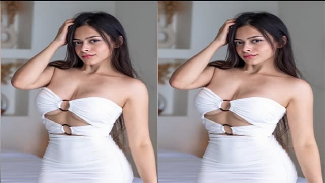 Sexy Figure Ashwitha Giving Blowjob And Hard Fuck Video
